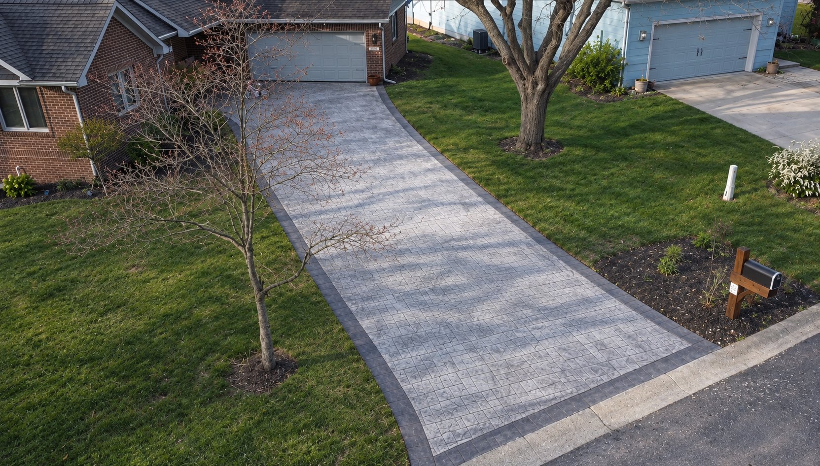 Driveway replacement